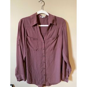 Express Portofino Button Dow…